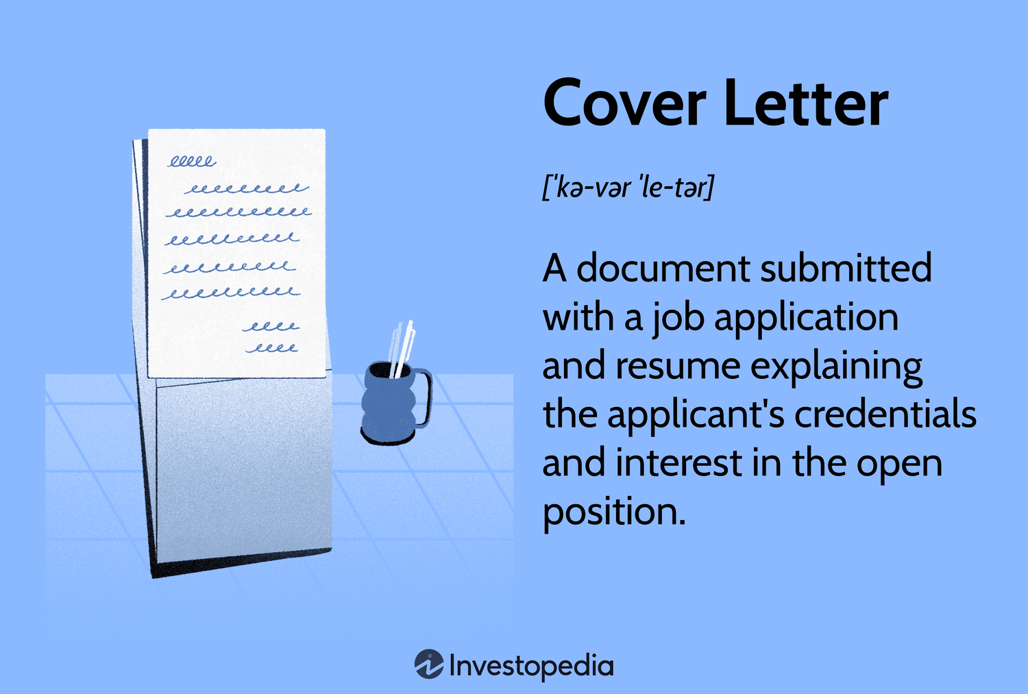 Is A Cover Letter Necessary In 2024   Cover Letter 